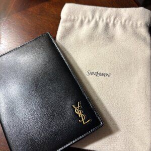 Yves St. Laurent Passport Holder